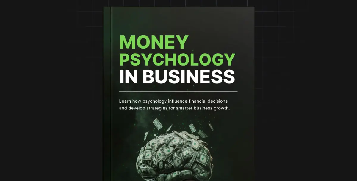 Money Psychology in Business - Ebook