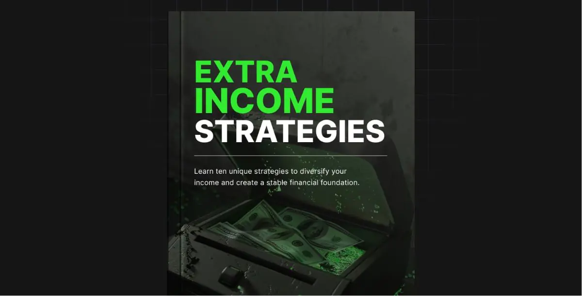 Extra Income Strategies