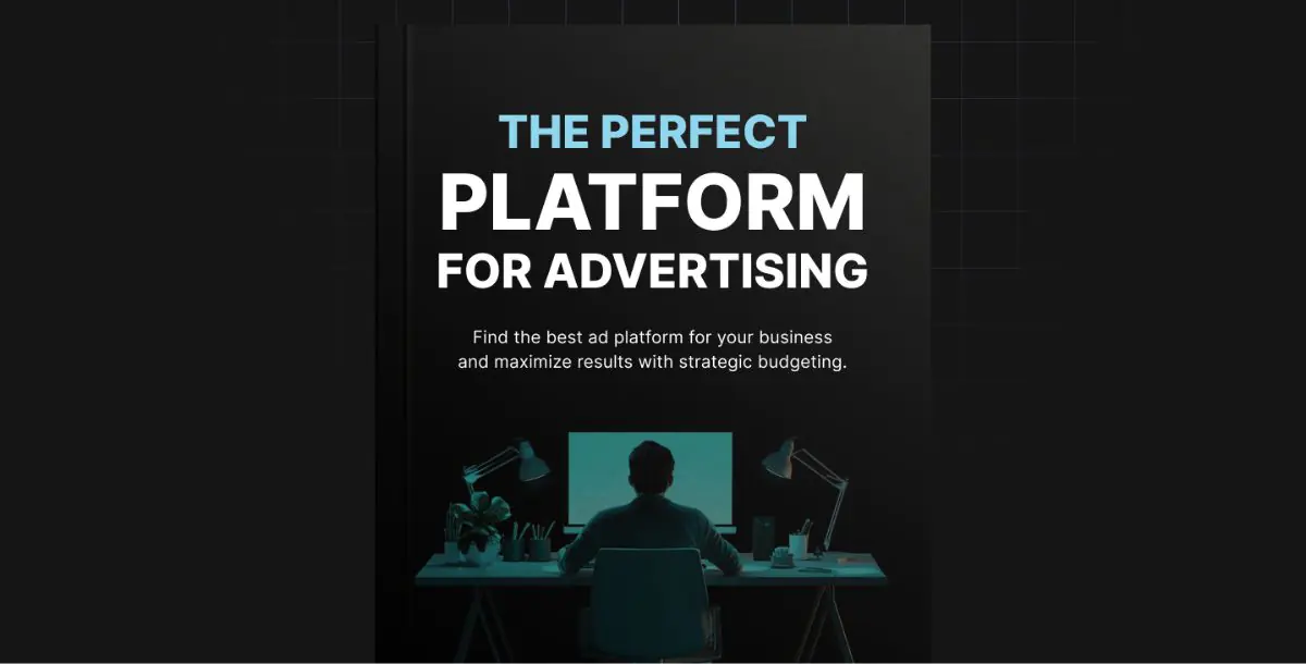 The Perfect Platform for Advertising